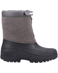 Cotswold - Venture Waterproof Winter Boots - Lyst