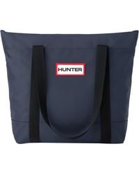 HUNTER - Original Nylon Tote Bag - Lyst