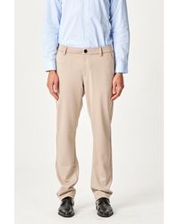 TeeShoppen - Die Original Performance Hose (Normal) – Sand - Lyst