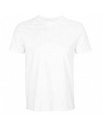 Sol's - Recycled Crew Neck T-Shirt - Lyst