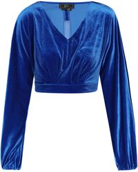 faina - Blouse - Lyst