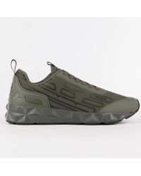 EA7 - Ultimate Kombat Sneakers Voor - Lyst