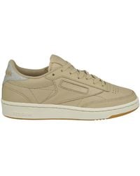 Reebok - Club C 85 Diamond Trainers Leather - Lyst