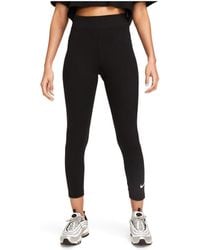 Nike - W Nsw Nk Clsc Hr 7/8 Tight Lbr - Lyst