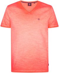 Petrol Industries - T-Shirt Mit Logo Stingray Herren - Lyst