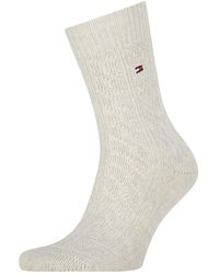 Tommy Hilfiger Socks for Men - Up to 51% off | Lyst