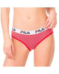 FILA UNDERWEAR Fila FU6043 - Boyshorts - Women's - red - Private Sport Shop