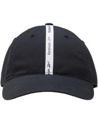 reebok cap for man