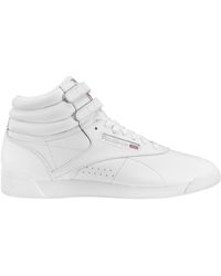 reebok freestyle hi vintage