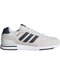 adidas Run 80s Running Shoes in Green for Men | Lyst