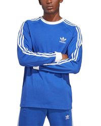 adidas Originals Long-sleeve t-shirts for Men | Online Sale up to 53% off |  Lyst