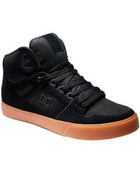 DC Shoes High-top sneakers for | up to 25% off | Lyst