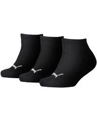 PUMA Socks for Women | Online Sale up to 57% off | Lyst