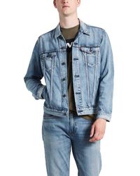 levi's trucker barrow lane