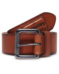 superdry belt price