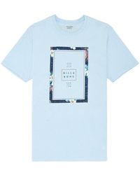 Billabong Short sleeve t-shirts for Men - Up to 33% off at Lyst.com