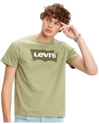 Levi's T-shirts for Men | Online Sale up to 59% off | Lyst