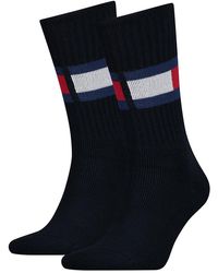 Tommy Hilfiger Socks for Men | Online Sale up to 54% off | Lyst