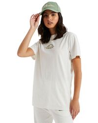 Ellesse T-shirts for Women | Christmas Sale up to 53% off | Lyst