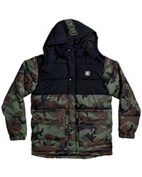 dc jackets