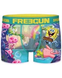 Freegun Spongebob Squarepants T664-1 Trunk - Multicolor