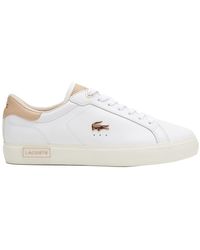 Lacoste Sneakers for Online Sale to 60% off Lyst
