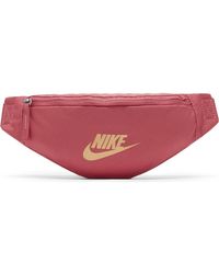 Nike Sportswear Heritage Waist Pack - Pink