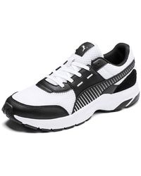 puma future runner trainers