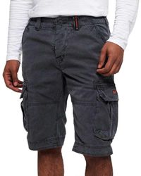 Superdry Cargo shorts for Men - Up to 60% off at Lyst.com