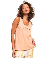 Roxy Sleeveless and tank tops for Women | Online Sale up to 61 