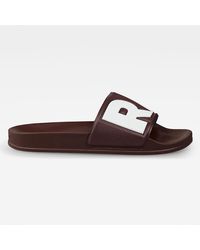 g star slide