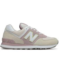 new balance 574 rosa new balance 574 rosa