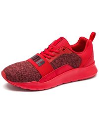 puma wired mesh 2.0