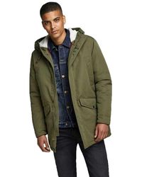 Jack \u0026 Jones Jackets for Men | Online 