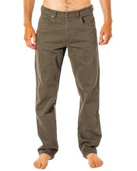 Rip Curl Pants for Men - Up to 25% off at Lyst.com