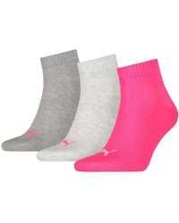 PUMA Socks for Men | Online Sale up to 45% off | Lyst