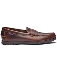 sebago docksides endeavour