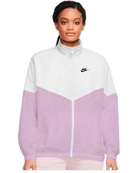 Nike Collection Ghost Windrunner Women's Jacket | Lyst