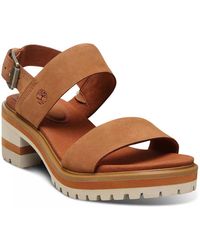 timberland violet marsh cross band sandal