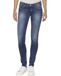 tommy jeans high rise skinny