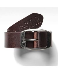 g star belts