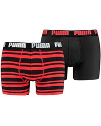 PUMA Boxers for Men | Christmas Sale up to 53% off | Lyst