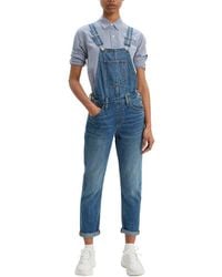 levi's dungarees womens