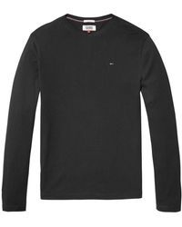 white long sleeve tommy hilfiger top