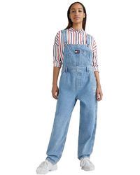 Tommy Hilfiger Jumpsuits and rompers for Women | Online Sale up to 66% off  | Lyst