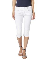 pepe jeans saturn straight leg jean