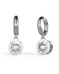 Guess Earrings and ear cuffs for Women | Online Sale up to 57% off | Lyst
