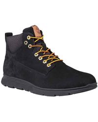 timberland killington chukka black