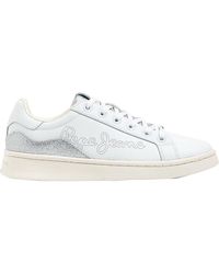 Pepe Jeans Sneakers for Women | Online Sale up to 74% off | Lyst