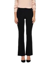 only rocky mid flared pant